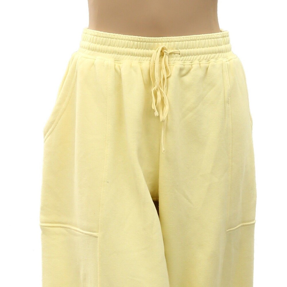 Daily Practice by Anthropologie Zola Joggers Women's Pants Barrel Leg M 288905 - Picture 3 of 6